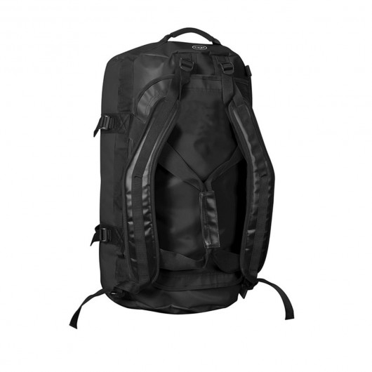 Medium Gear Bags black rear view